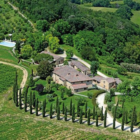 Tenuta Croce Di Bibbiano Libbiano Exterior photo