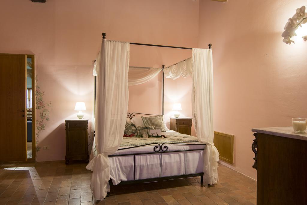 Tenuta Croce Di Bibbiano Libbiano Exterior photo