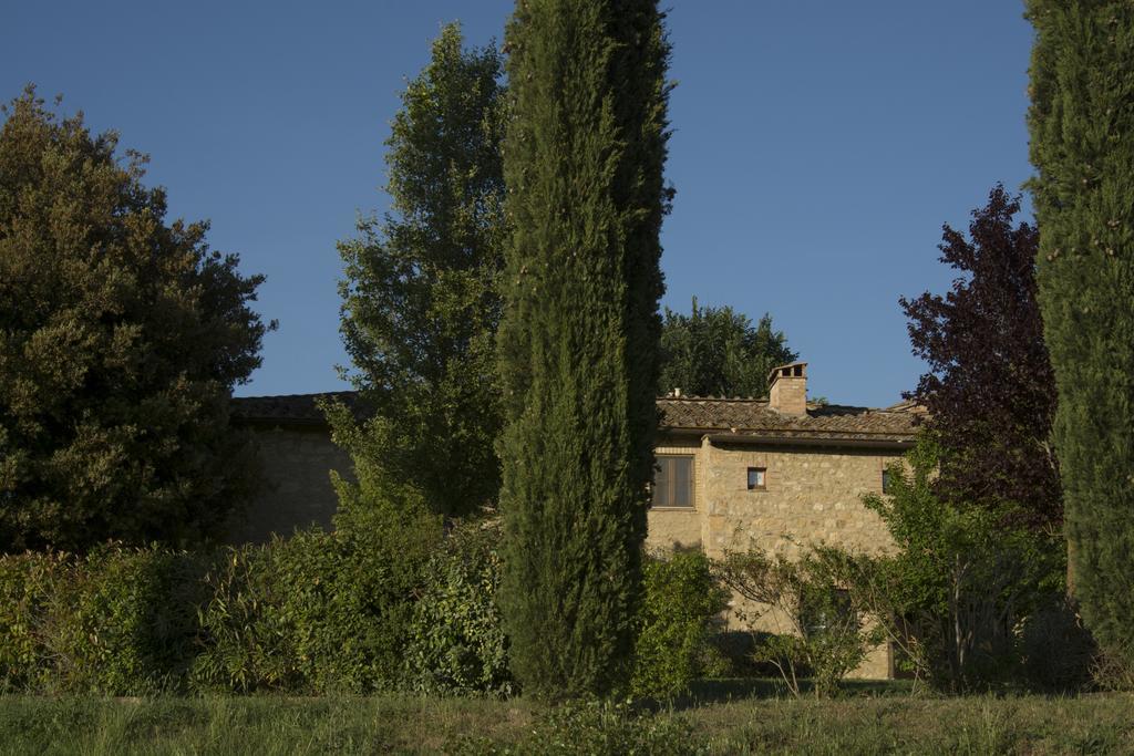 Tenuta Croce Di Bibbiano Libbiano Exterior photo