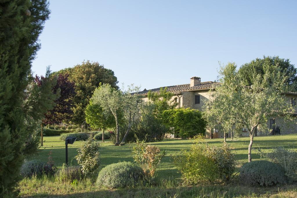 Tenuta Croce Di Bibbiano Libbiano Exterior photo