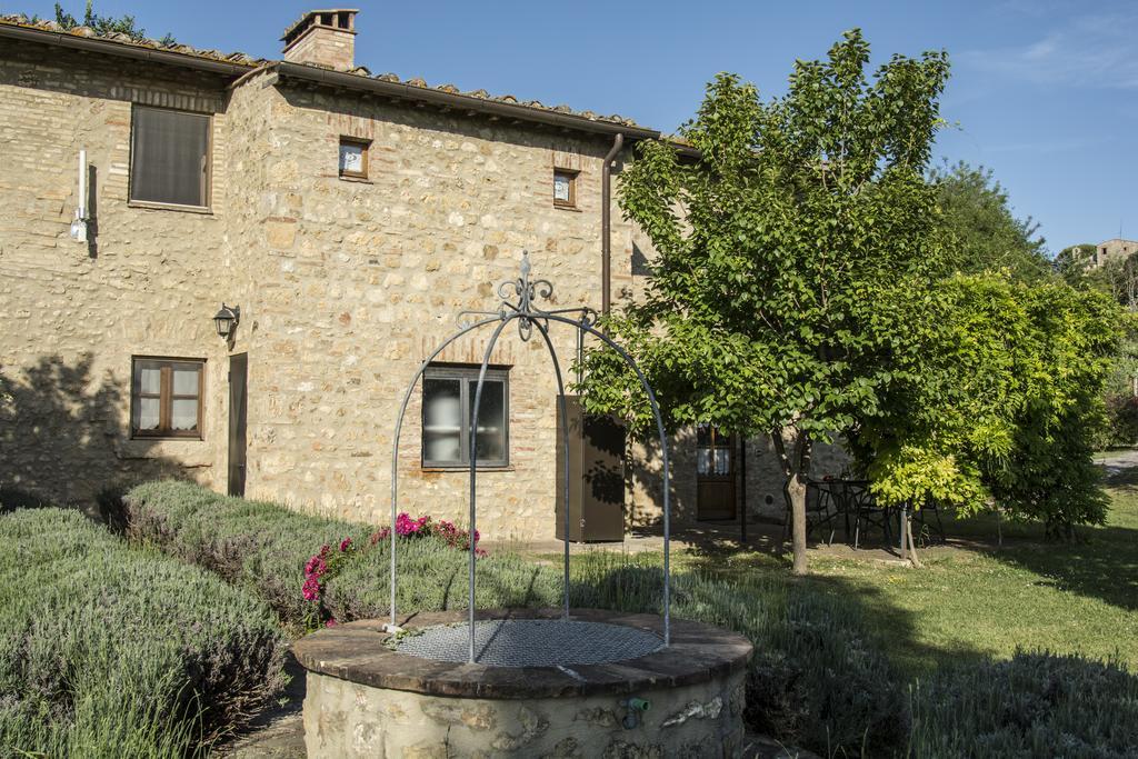 Tenuta Croce Di Bibbiano Libbiano Exterior photo