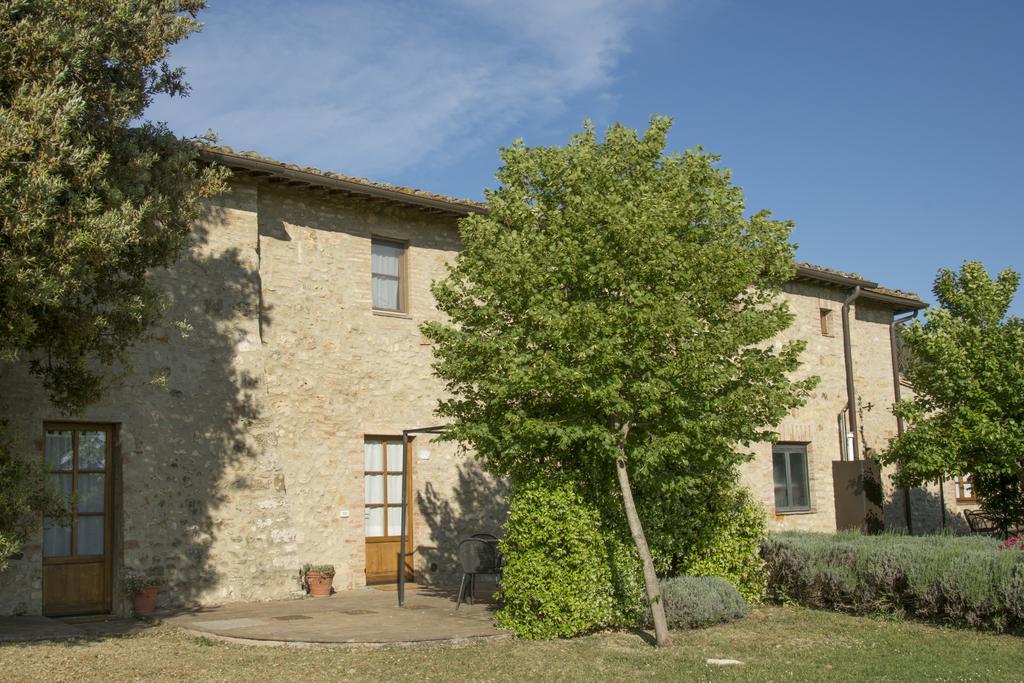 Tenuta Croce Di Bibbiano Libbiano Exterior photo