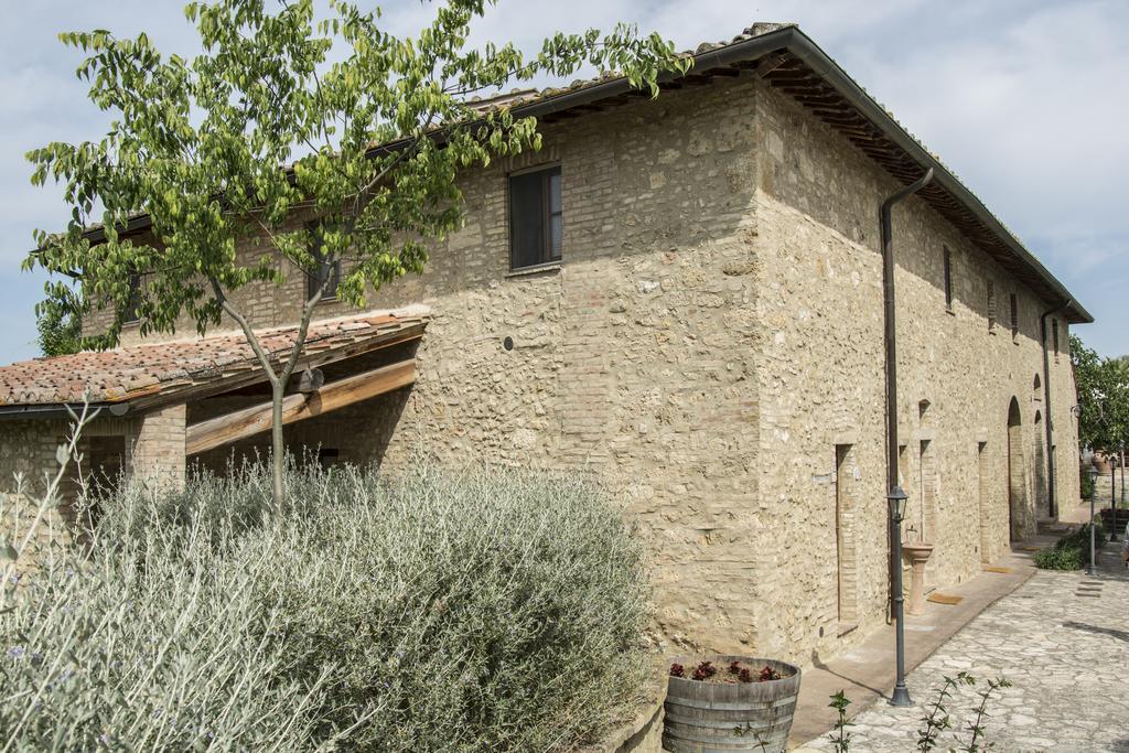 Tenuta Croce Di Bibbiano Libbiano Exterior photo