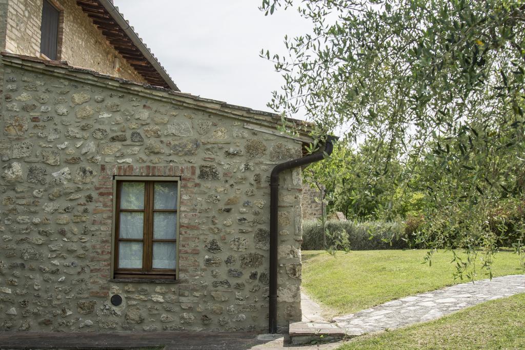 Tenuta Croce Di Bibbiano Libbiano Exterior photo