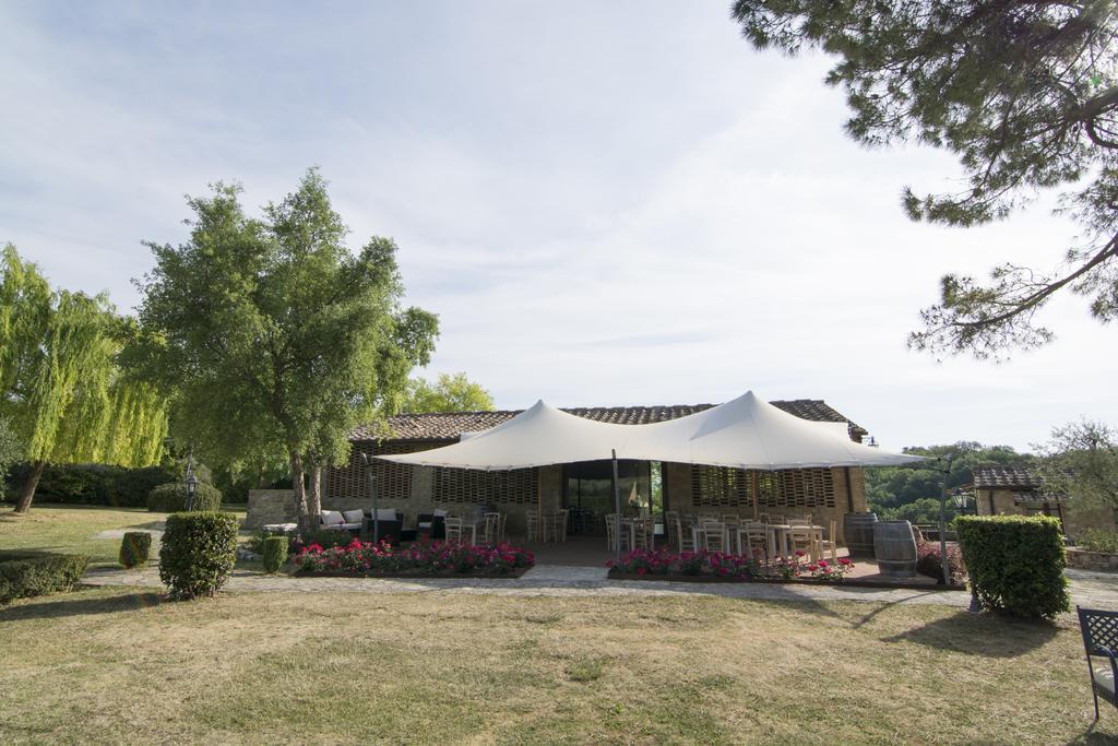 Tenuta Croce Di Bibbiano Libbiano Exterior photo