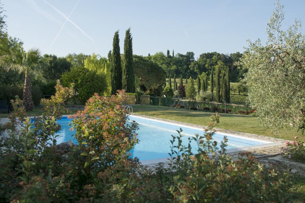 Tenuta Croce Di Bibbiano Libbiano Exterior photo